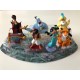 Disney Parks Exclusive Aladdin Princess Jasmine Figurine
