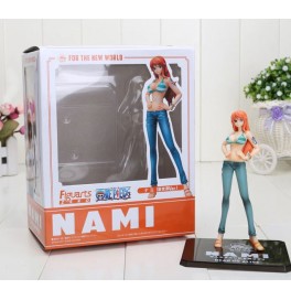Anime One piece Nami Action Figure