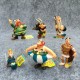 Action Figure Asterix Fransa Karikatür