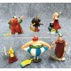 Action Figure Asterix Fransa Karikatür
