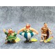 Action Figure Asterix Fransa Karikatür
