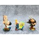 Action Figure Asterix Fransa Karikatür