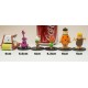 Action Figure, Flintstones Seti