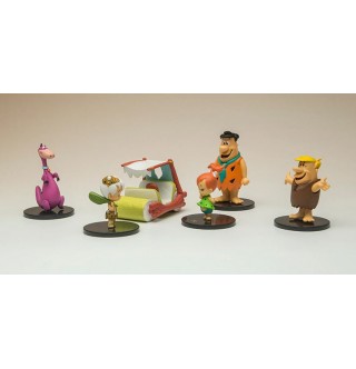 Action Figure, Flintstones Seti