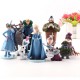 Disney Karlar Ülkesi Frozen Tam Set