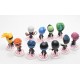 Action Figure Naruto Seti