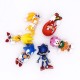 Sonic Action Figure