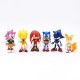 Sonic Action Figure