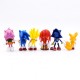 Sonic Action Figure