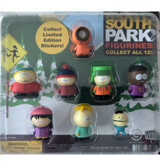 Action Figure South Park Collectible Figurines