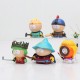 South Park Figure 5 Parça Seti 6cm