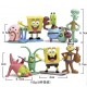 Action Figure Spongebob Sünger Bob