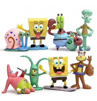 Action Figure Spongebob Sünger Bob