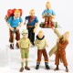 Action Figure Tenten, Tenten Figures