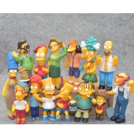 Action Figure, The Simpsons