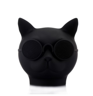 Kedi Hoparlör, Wireless, Bluetooth, Radyo, Usb