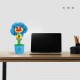 Dans Eden Çiçek, Bluetooth Speaker Usb/Tf/Aux/Fm