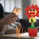 Dans Eden Çiçek, Bluetooth Speaker Usb/Tf/Aux/Fm