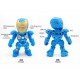 Mp3 Player, Bluetooth, Radyo Speaker iron man