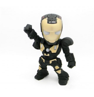Mp3 Player, Bluetooth, Radyo Speaker iron man