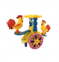 Chicken Seesaw, Tavuk Tahterevalli