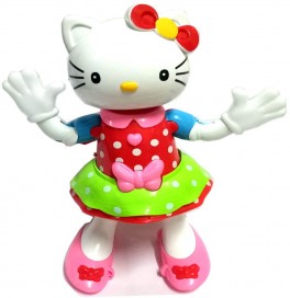 Dans Eden Hello Kitty Dance Cat 