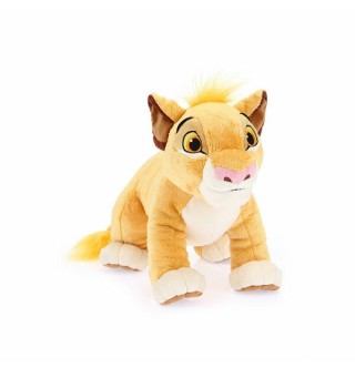 Aslan Kral Simba Peluş Oyuncak