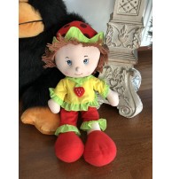 Peluş Oyuncaklar, Çilek Kız 