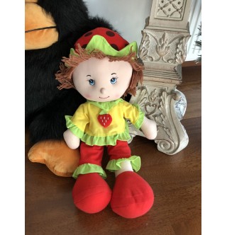 Peluş Oyuncaklar, Çilek Kız 