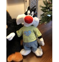 Peluş Oyuncaklar, Sylvester 