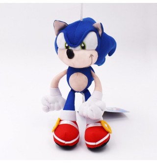 Peluş Oyuncaklar, Sonic Boom