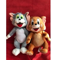 Peluş Oyuncaklar, Tom ve Jerry