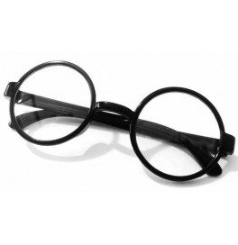 Harry Potter Yuvarlak john lennon Gözlük, aksesuar gözlük, entel gözlük, şeffaf gözlük