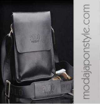 Japon Style Omuz Evrak Çantası