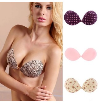 Japon Style Destekli Gizli Sütyen 