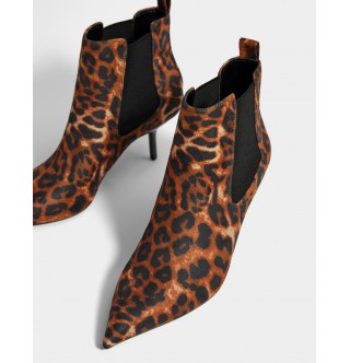 Butik, Desenli ince topuklu bilekte bot