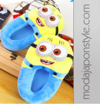 Despicable Me Çılgın Hırsızlar Terlik