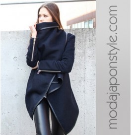 Japon Style Rome Night Ceket 