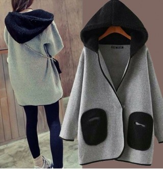 Japon Style Salaş Ceket , Trençkot