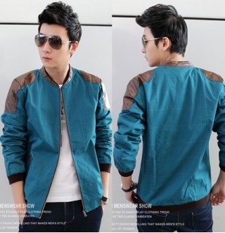 Japon Style Erkek Ceket Mevsimlik