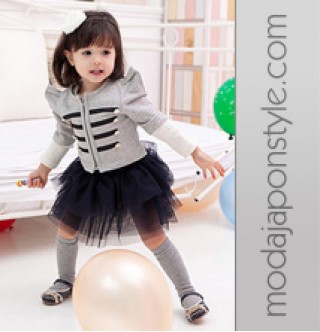 Japon Style Çocuk Giysileri
