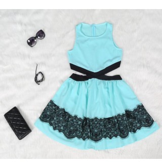 Japon Style Elbise
