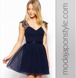 Japon Style Elbise Modelleri