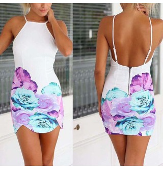 Japon Style Mini Elbise