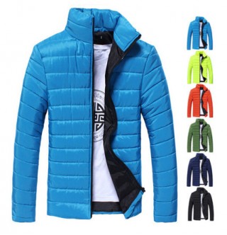 Japon Style Bakla Şişme Mont Turkuaz