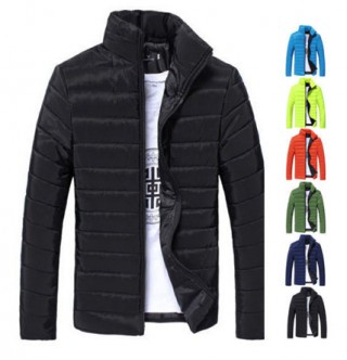 Japon Style Bakla Şişme Mont Siyah