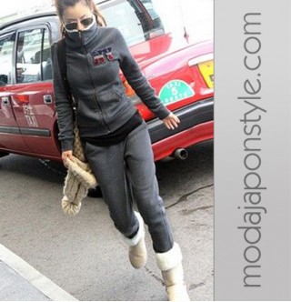 Bayan Eşofman Polar Takımı