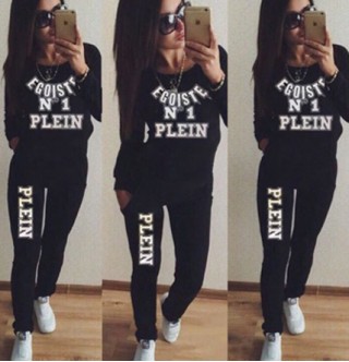 Eşofman Takımı, Bayan Siyah Eşofman