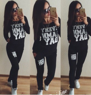 Bayan Eşofman Takımı