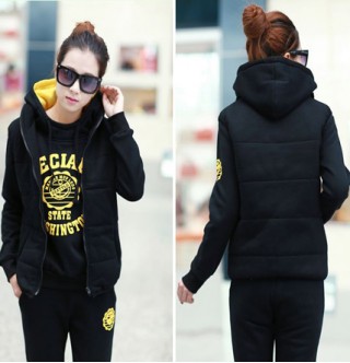 Japon Style Orchard 3lü Eşofman Takımı